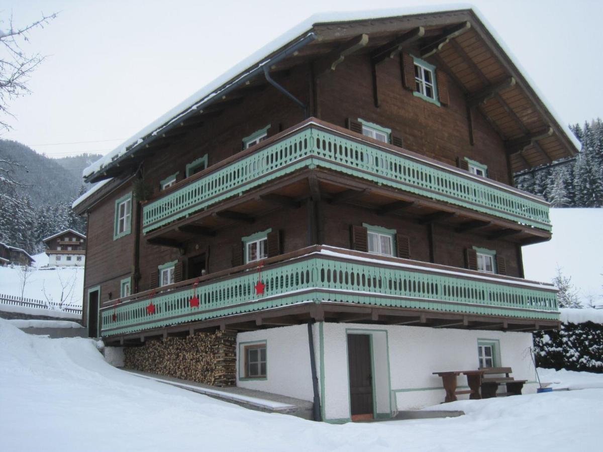 Austrian Chalet In Bramberg With Sauna 브람베르크 암 빌트코겔 외부 사진
