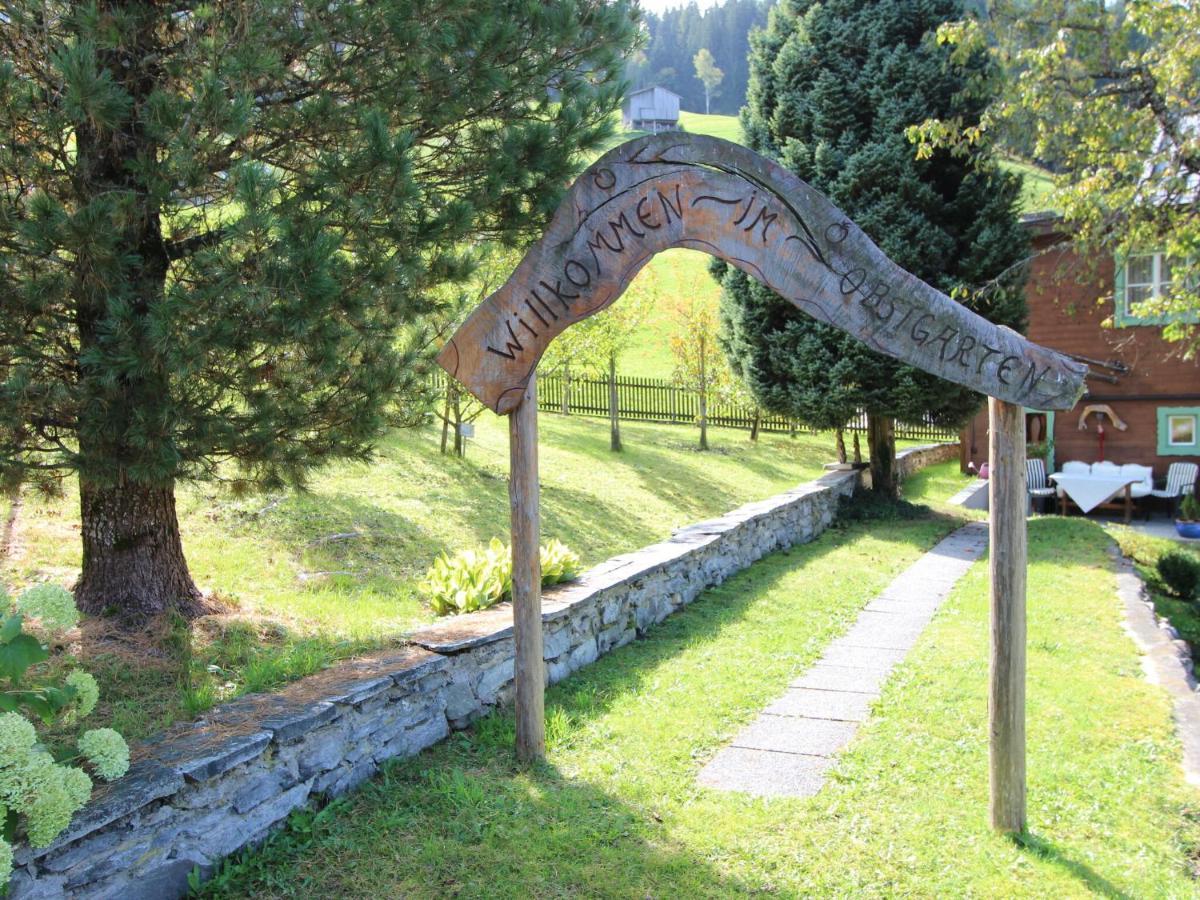 Austrian Chalet In Bramberg With Sauna 브람베르크 암 빌트코겔 외부 사진