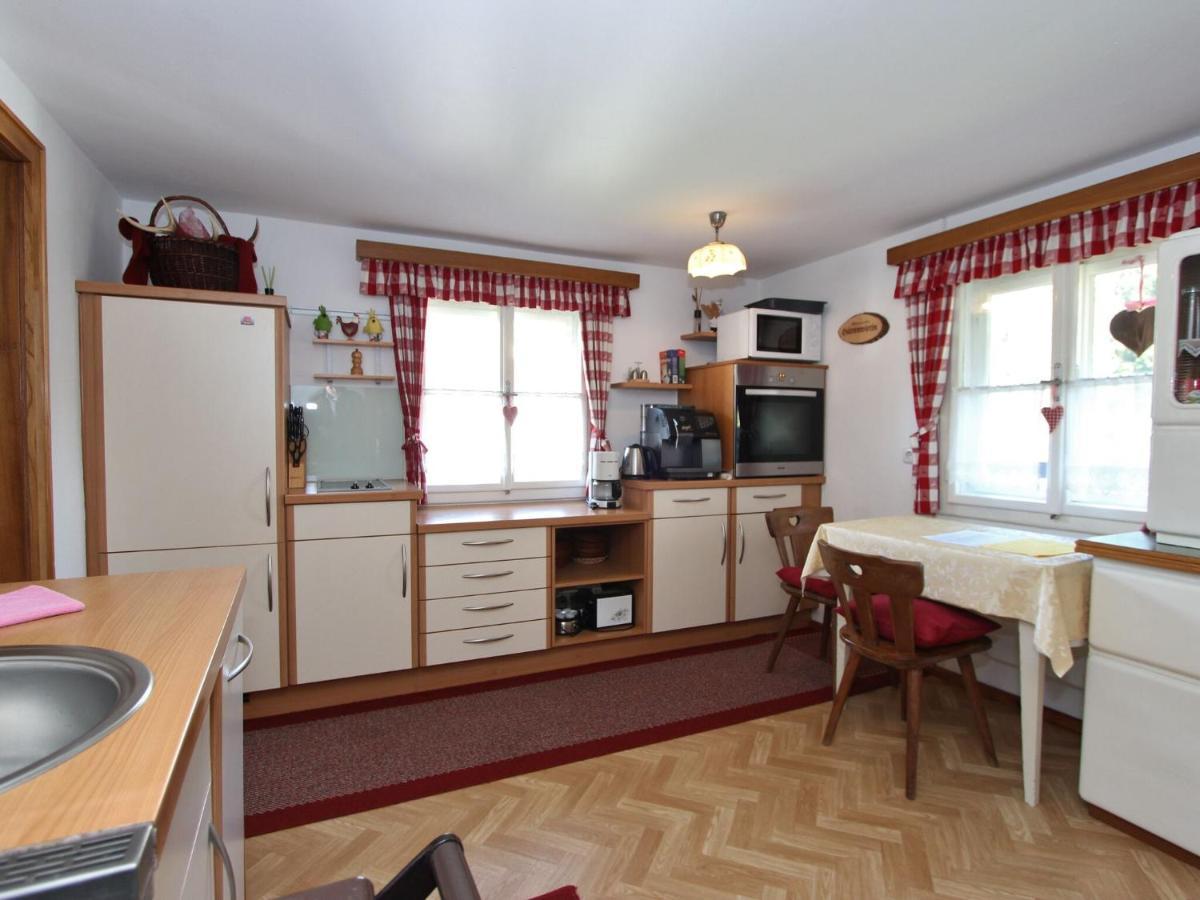 Austrian Chalet In Bramberg With Sauna 브람베르크 암 빌트코겔 외부 사진