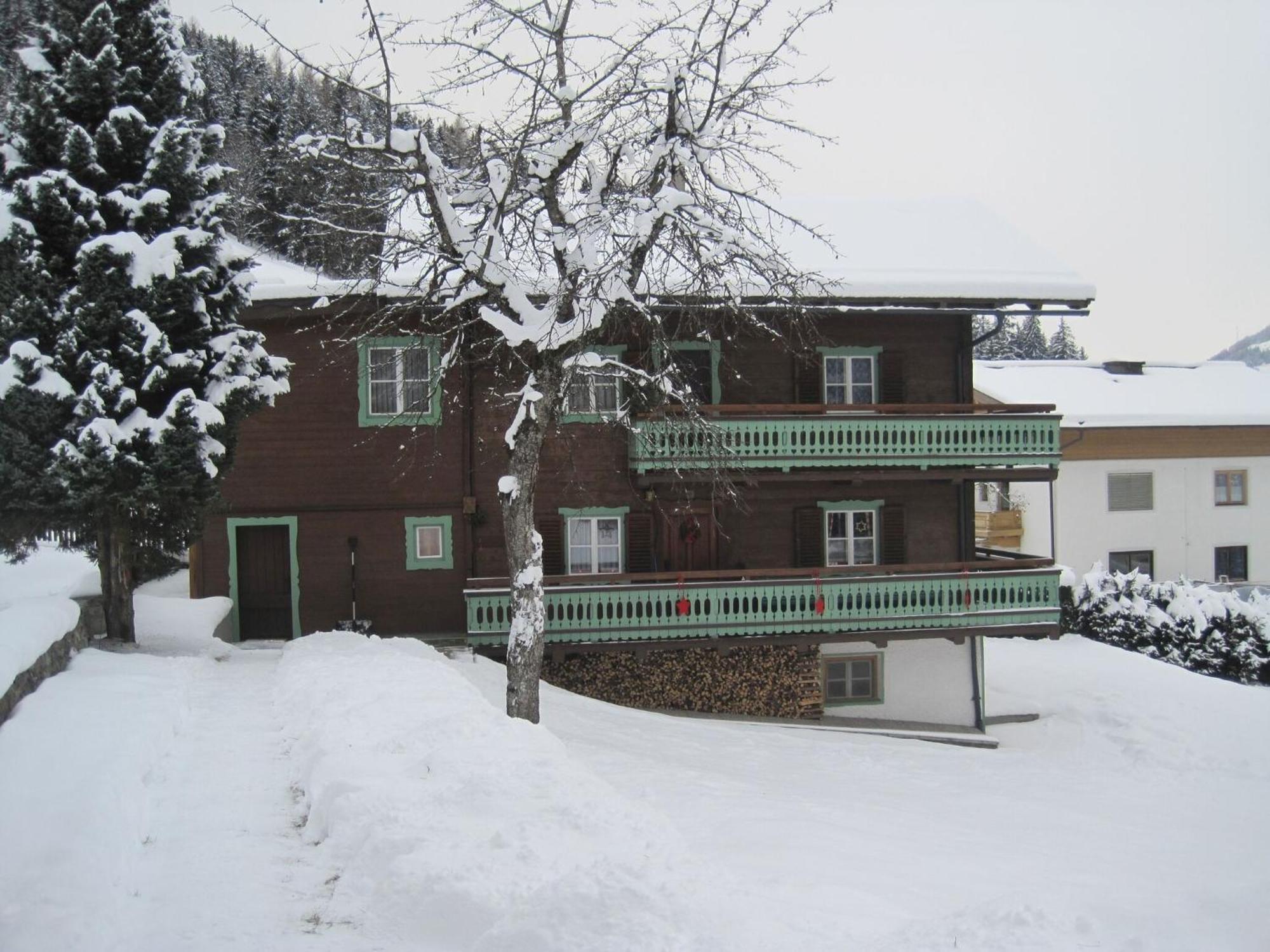 Austrian Chalet In Bramberg With Sauna 브람베르크 암 빌트코겔 외부 사진